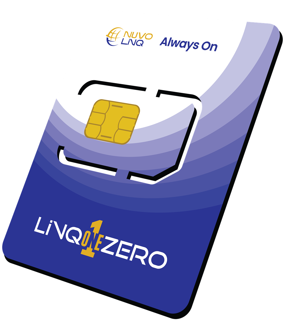 LinQ1Zero SIM card