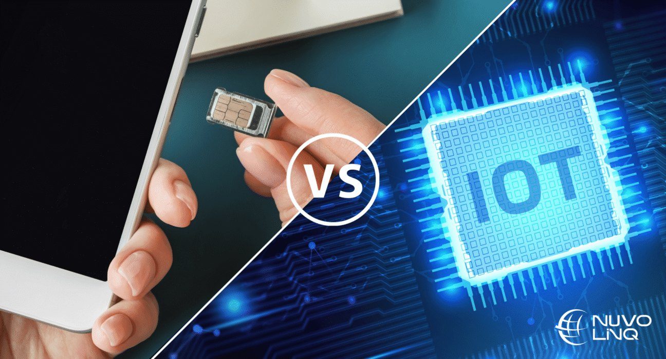 Why IoT SIMs Should Be Treated Differently From Traditional SIMs