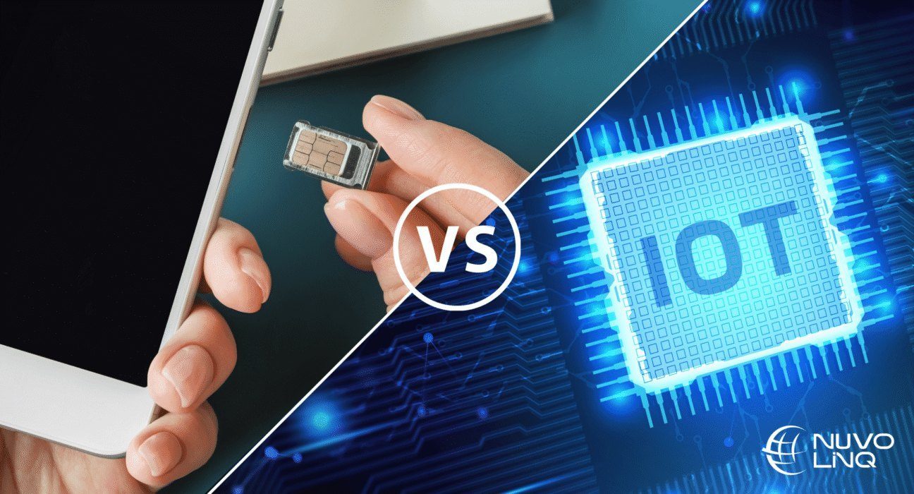 Why IoT SIMs Should Be Treated Differently From Traditional SIMs
