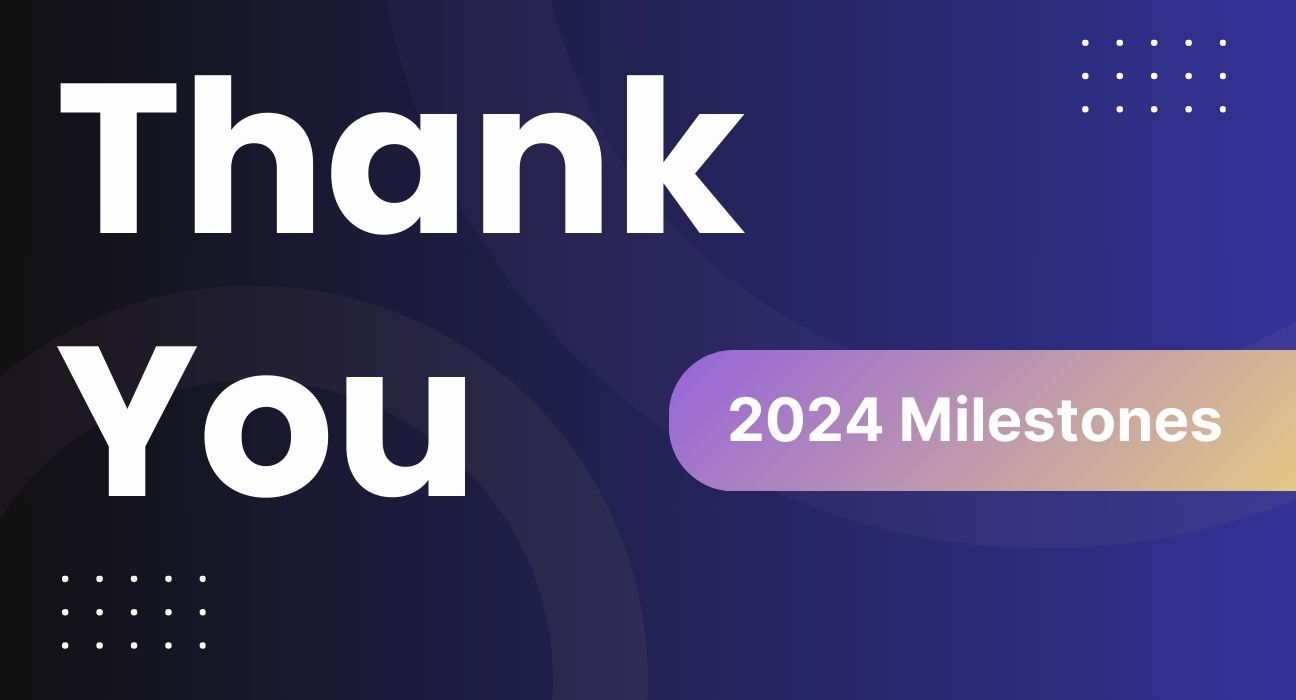 Starting 2025 Strong, Thanks to You