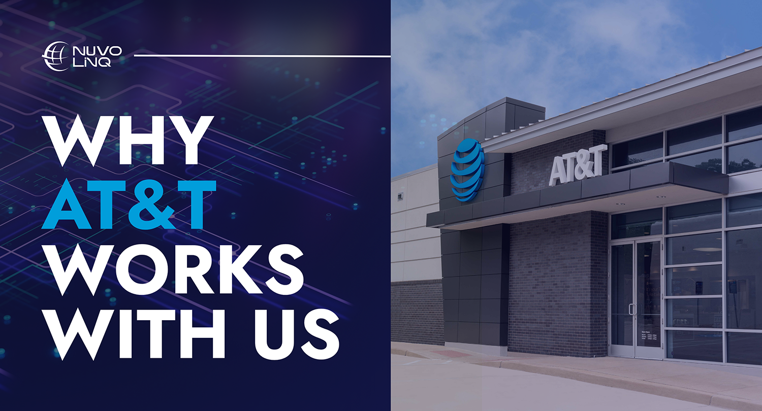 Why AT&T Works With Us