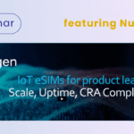 Kigen Webinar: NuvoLinQ on Bringing Legacy IoT Devices into the eSIM Era